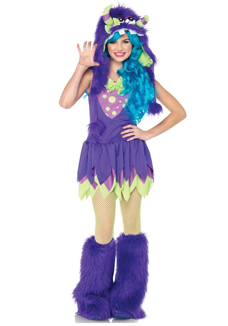 Best ideas about Cute Halloween Costumes For Teenage Girl DIY
. Save or Pin Homemade Halloween Costumes for Tweens Now.