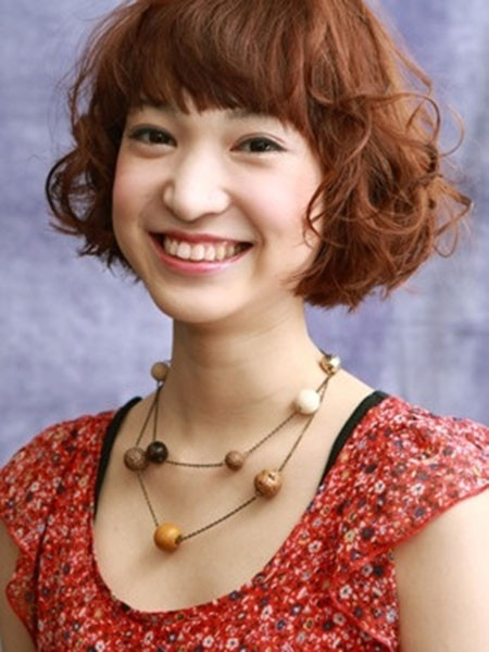 Cute Japanese Hairstyles
 Cute Short Asian Hairstyles