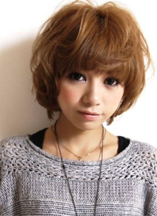 Cute Japanese Hairstyles
 75 Cute & Cool Hairstyles for Girls for Short Long