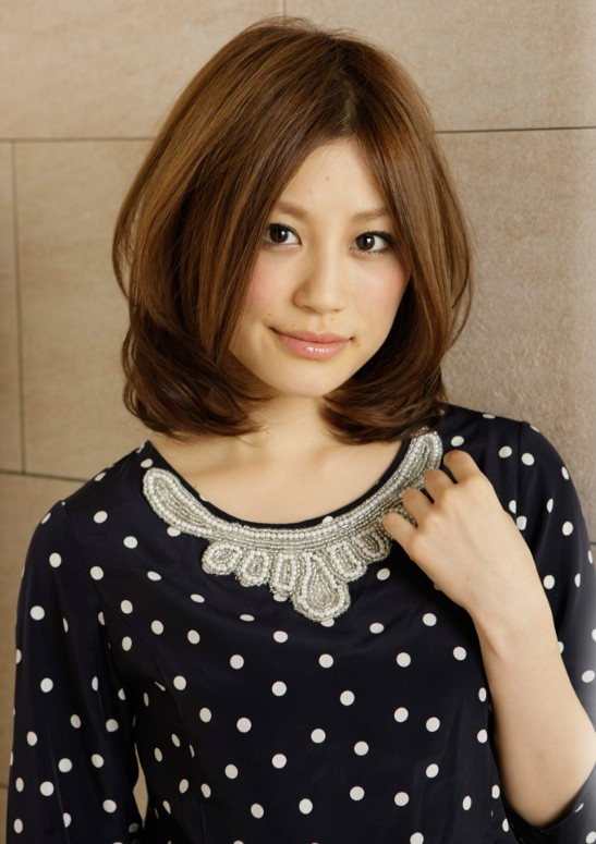 Cute Japanese Hairstyles
 The Most Popular Asian Hairstyles for 2014 Hairstyles Weekly