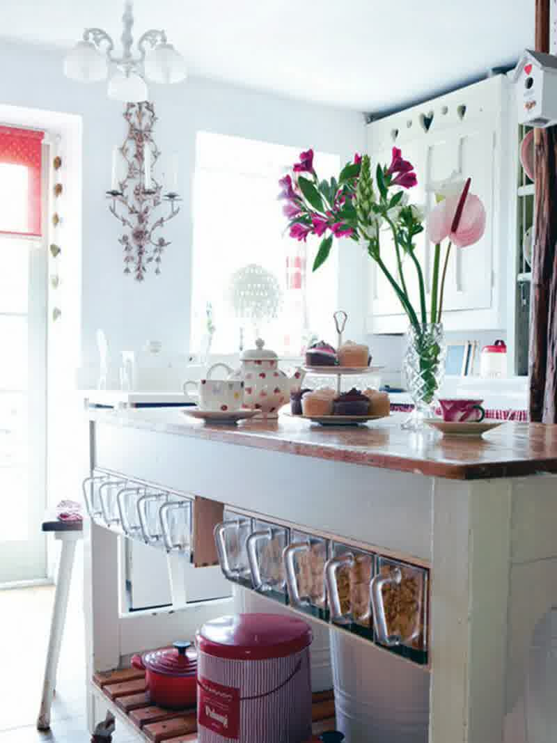 Best ideas about Cute Kitchen Decor
. Save or Pin Inspiring Cute Kitchen Décor Now.