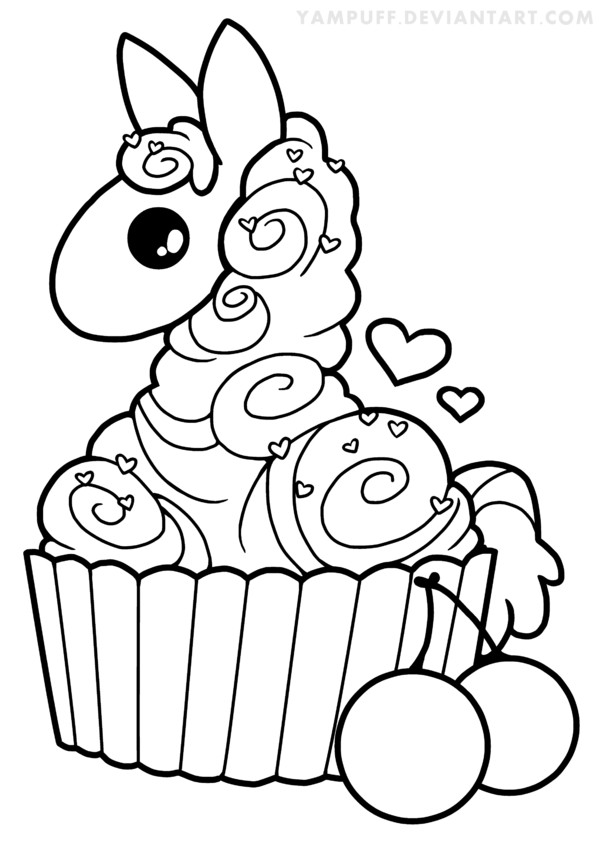 Cute Llama Coloring Pages
 Cute Llama Pages Coloring Pages