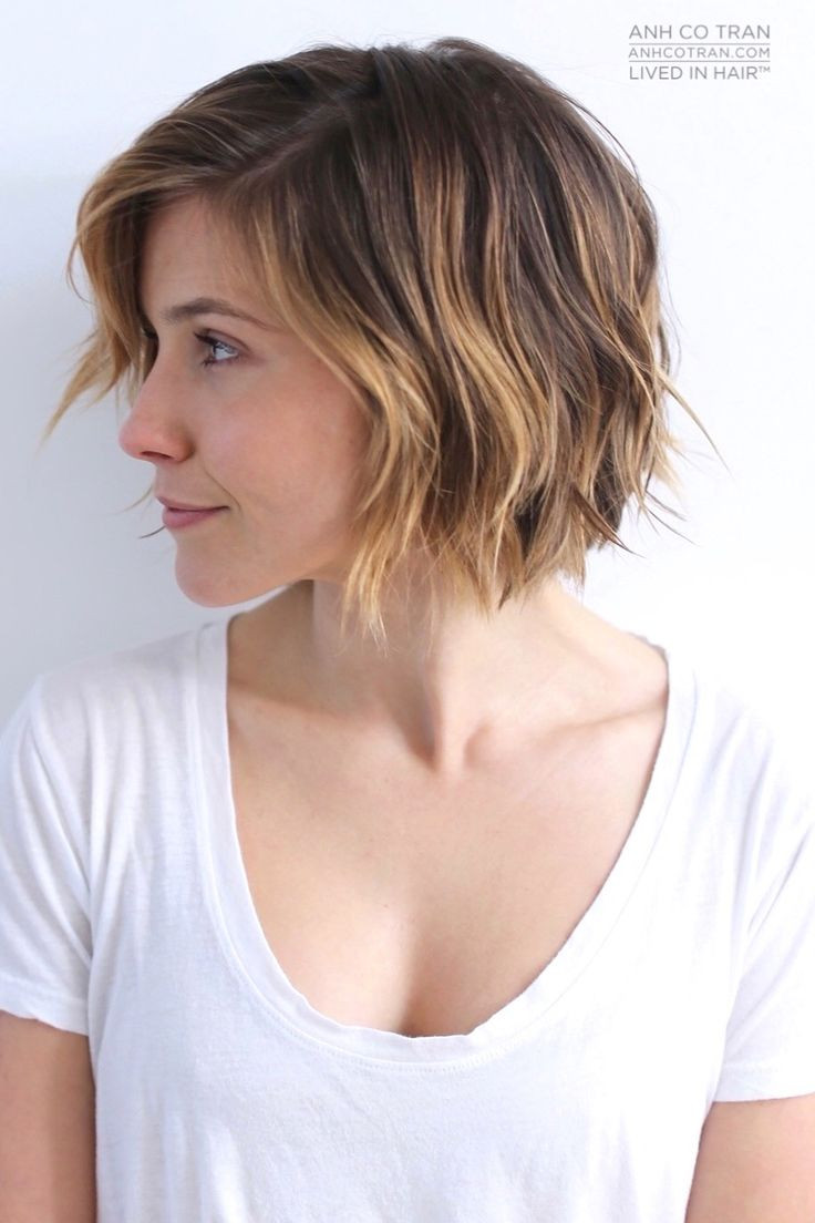 Cute Medium Haircuts 2019
 40 Choppy Bob Hairstyles 2019 Best Bob Haircuts for Short