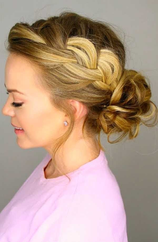 Best ideas about Cute Messy Bun Hairstyles
. Save or Pin 103 Messy Bun Hairstyles Now.