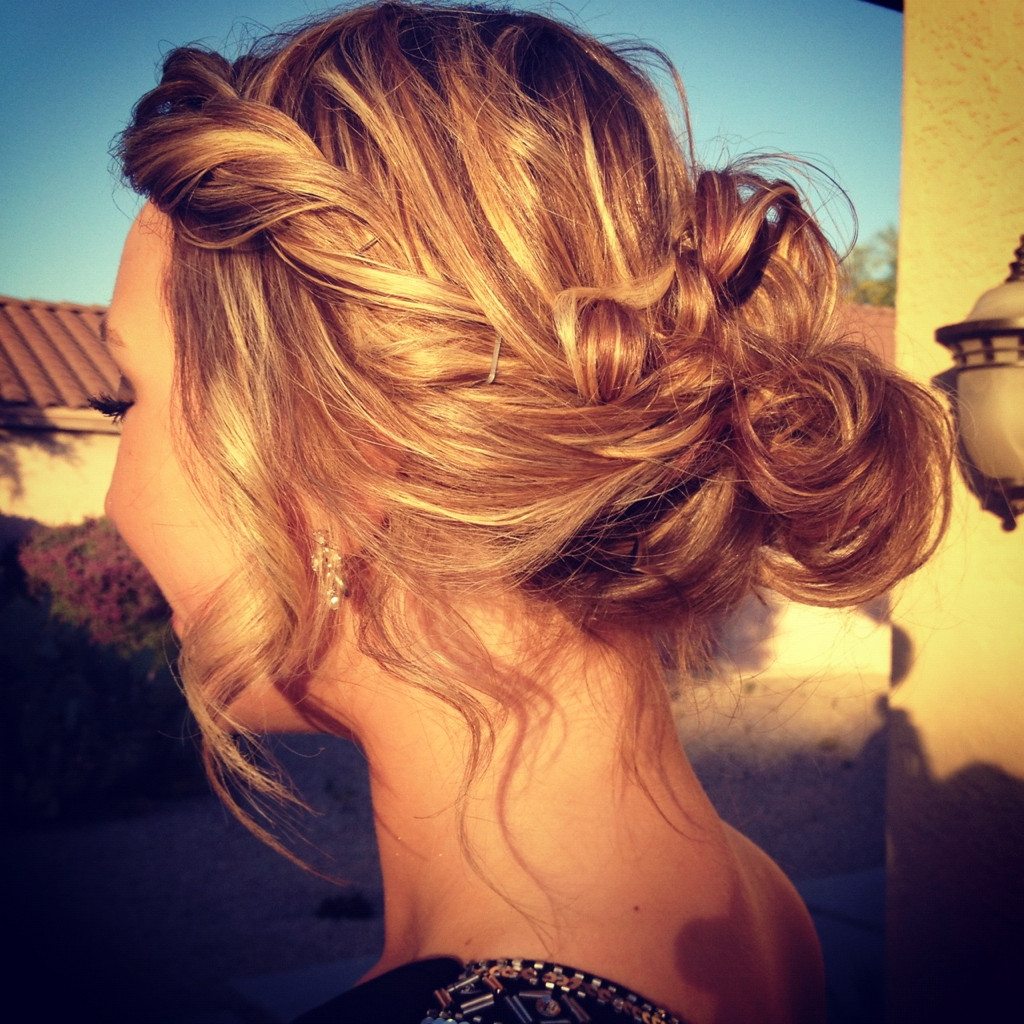 Best ideas about Cute Messy Bun Hairstyles
. Save or Pin Cute Summer Hairstyles That Provide Relief Style Arena Now.