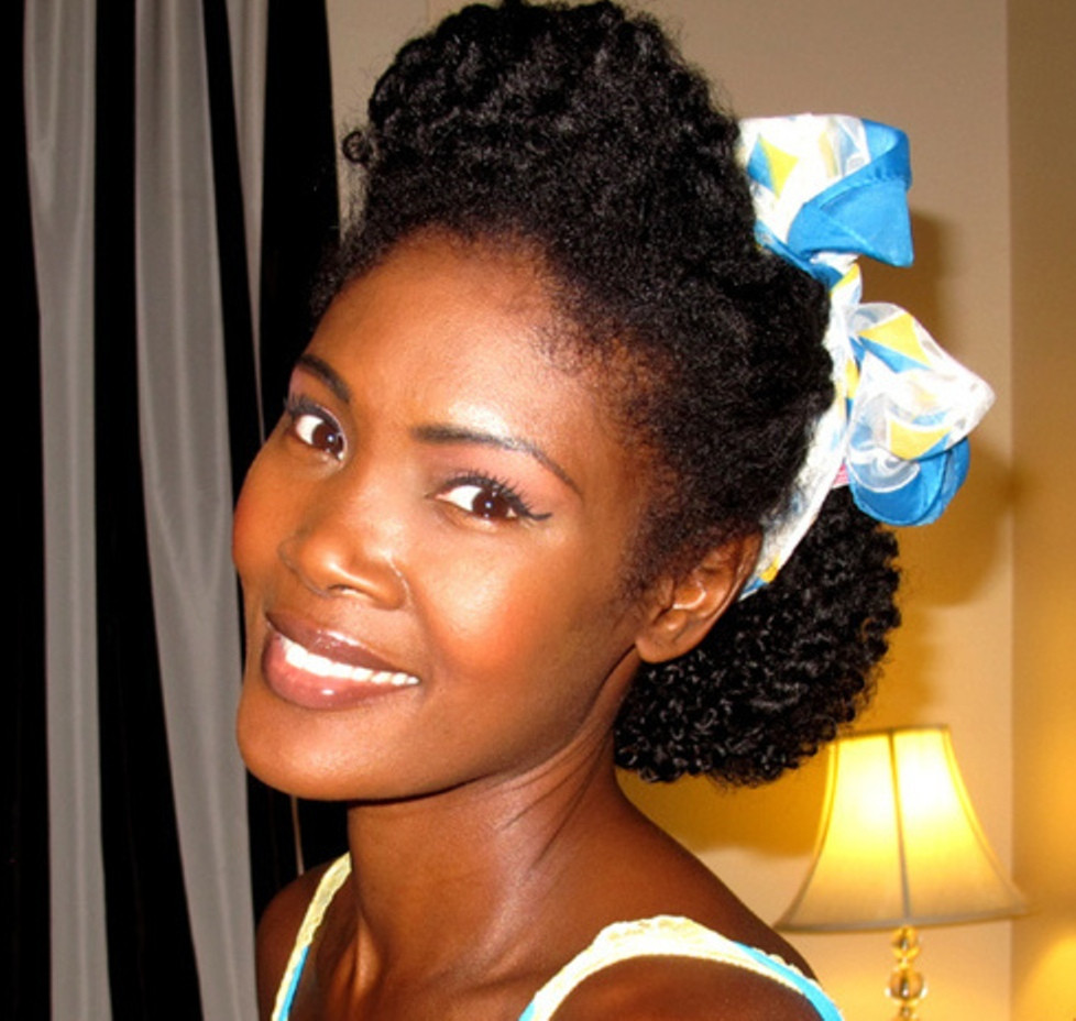Cute Natural Haircuts
 Natural Hairstyles 15 Cute Natural Hairstyles for Black Women