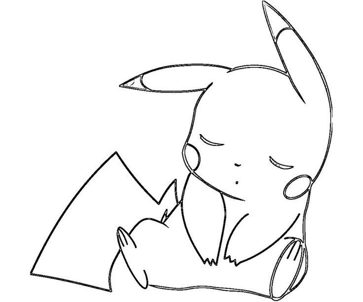 Cute Pikachu Coloring Pages
 43 Free Cartoon Coloring Pages Gianfreda