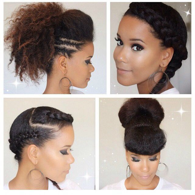 Cute Protective Hairstyles
 Cute Protective Hairstyles For Natural Hair