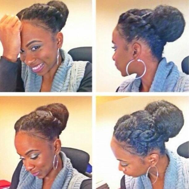 Cute Protective Hairstyles
 Quick Transitioning Hairstyles For Short Hair