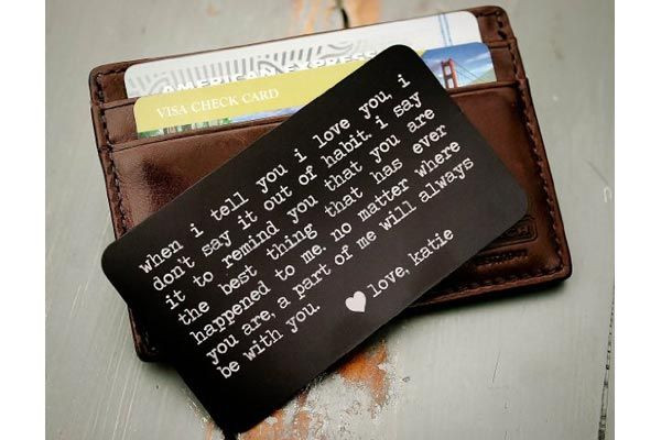 Best ideas about Cute Sentimental Gift Ideas For Boyfriend
. Save or Pin 14 Meaningful Gifts for Him That Will Make Him Secretly Now.