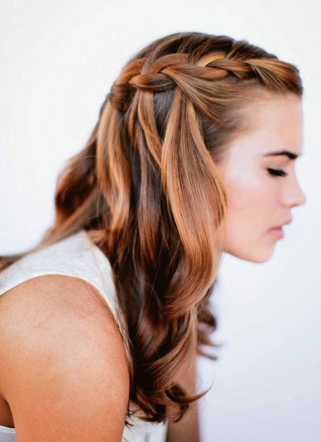 Cute Simple Hairstyles For Long Hair
 How To Do Cute Easy Hairstyles For Long Hair Step By Step