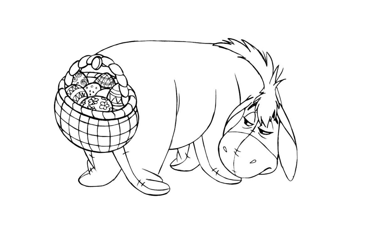 Cute Spring Coloring Pages For Boys
 Galera de imágenes Dibujos Disney para colorear