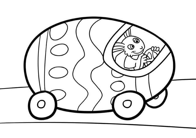 Cute Spring Coloring Pages For Boys
 Pääsiäisen värityskuvat lasten Pääsiäinen