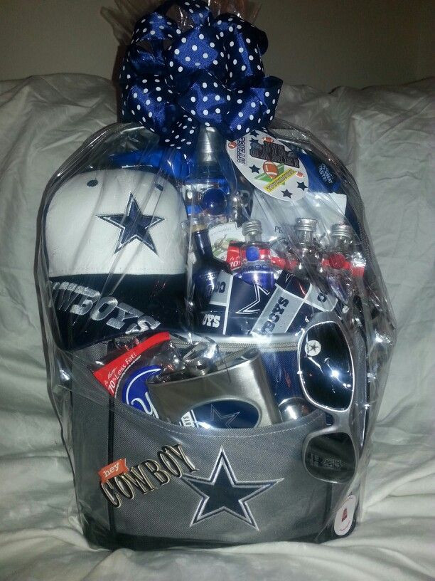 Dallas Cowboys Gift Ideas
 Dallas Cowboys Gift Basket Delivery Gift Ftempo