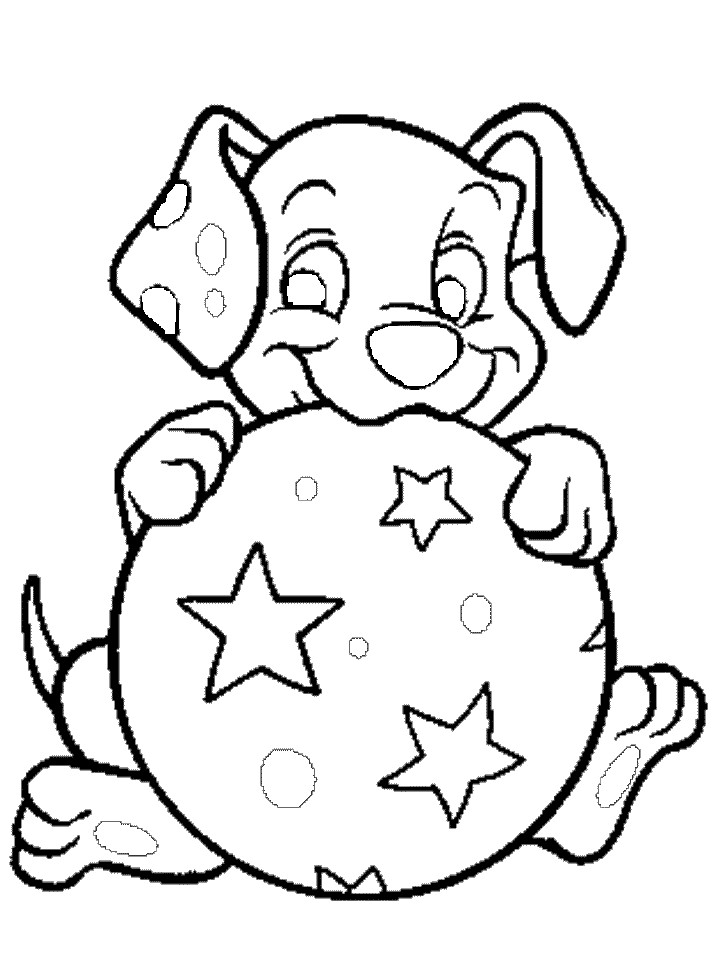 Dalmation Coloring Pages
 Dalmation Coloring Page Coloring Home
