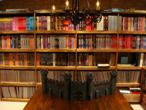 Best ideas about D&amp;D Game Room
. Save or Pin The Ultimate Dungeons & Dragons Game Room Now.