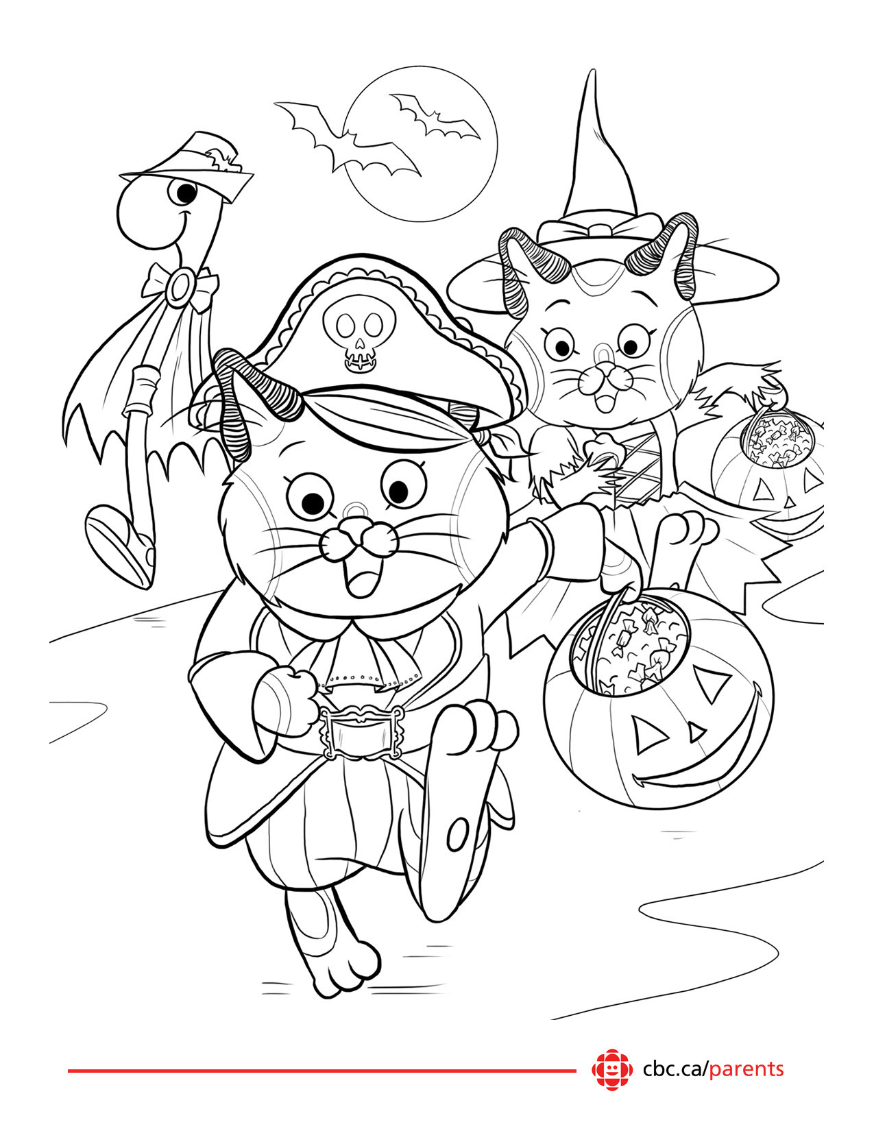 Daniel The Tiger Coloring Sheets For Boys
 Daniel Tiger Coloring Pages Bestofcoloring
