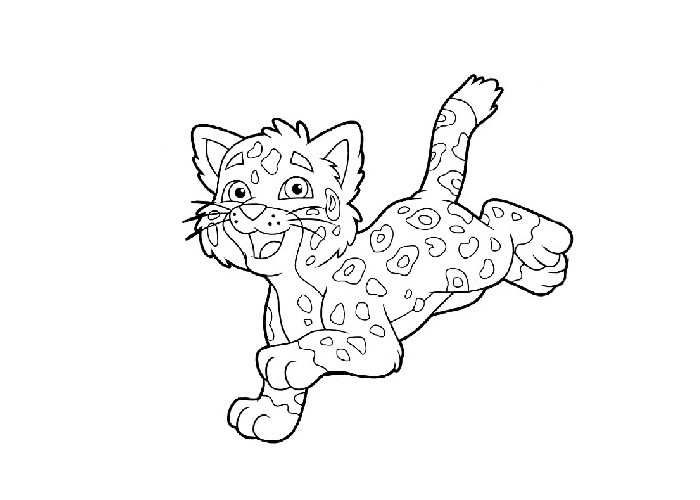 Daniel The Tiger Coloring Sheets For Boys
 Daniel tiger coloring pages