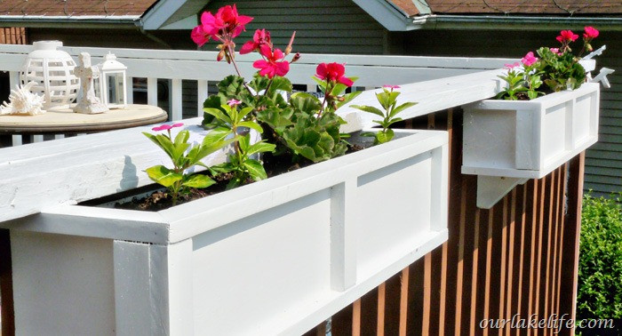 Best ideas about Deck Railing Planters
. Save or Pin Hometalk Now.