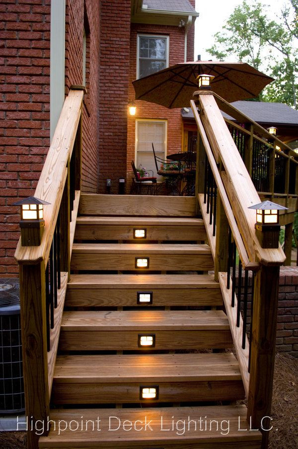 Best ideas about Deck Stair Lights
. Save or Pin images of craftsman light posts Now.