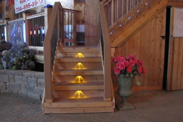 Best ideas about Deck Stair Lights
. Save or Pin Outdoor Lighting For Steps Now.