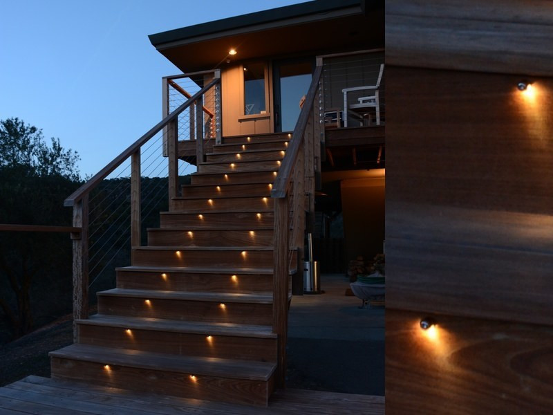 Best ideas about Deck Stair Lights
. Save or Pin Low Voltage Deck Stair Lights — New Home Design Ideas Now.