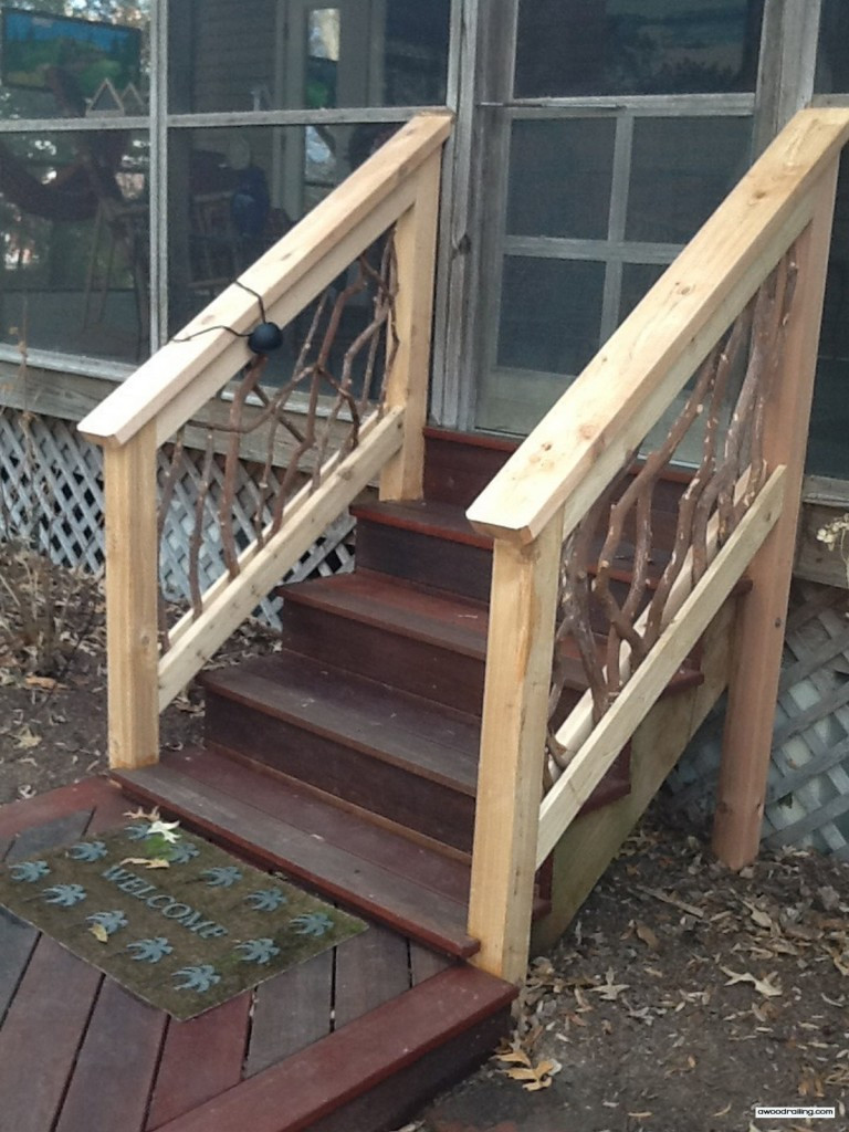 Best ideas about Deck Stair Railing
. Save or Pin Deck Railing Ideas for your Home Find one for you Part 3 Now.