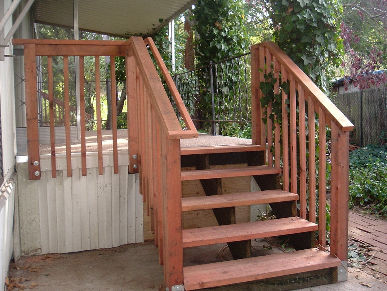 Best ideas about Deck Stairs Code
. Save or Pin Deck Handrail Code Mn Now.