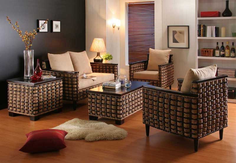 Best ideas about Decor Ideas For Family Room
. Save or Pin 12 Decorating Ideas for Small Living Room Now.