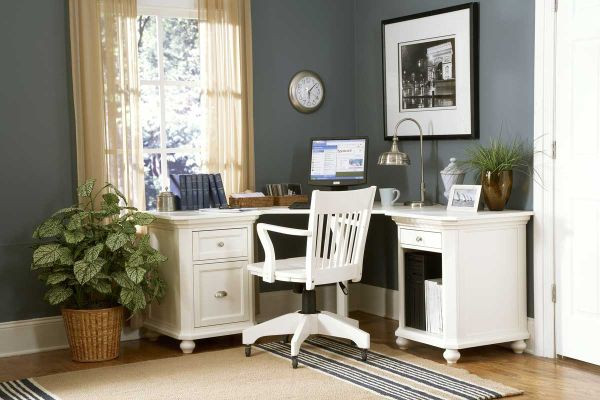 Best ideas about Decorating Small Office Space
. Save or Pin 20 Home fice Design Ideas for Small Spaces Now.