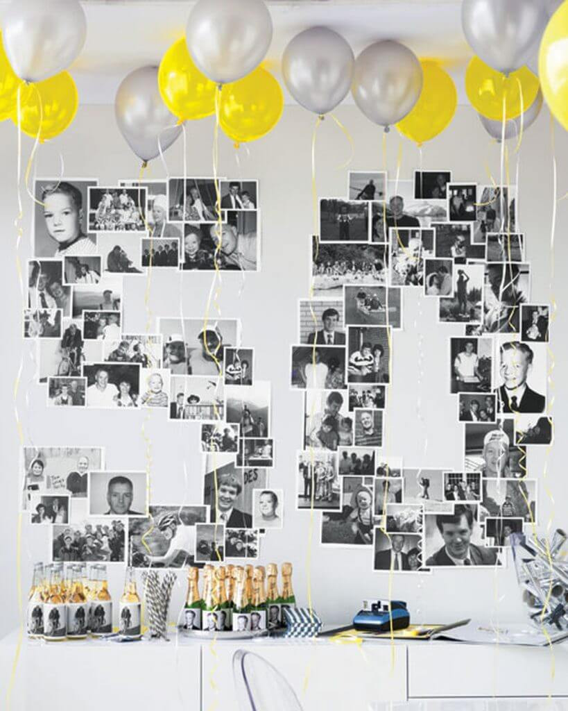 Decorations For A 50th Birthday Party
 The Best 50th Birthday Party Ideas Games Decorations