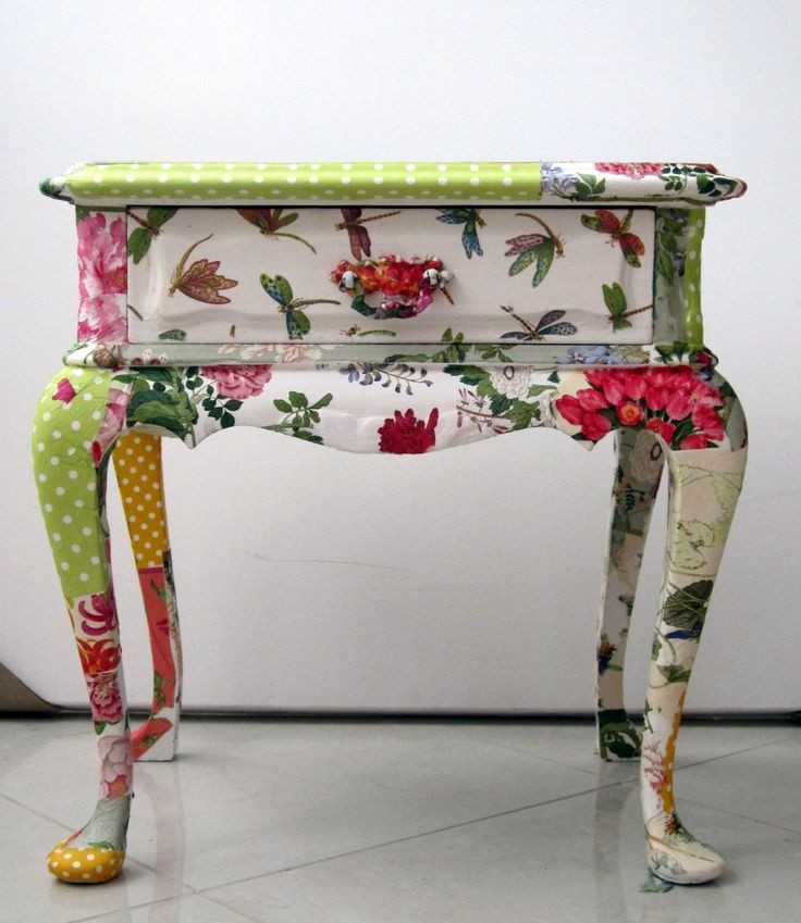 Best ideas about Decoupage Furniture Ideas
. Save or Pin Furniture Decoupage 30 ideas and master classes to Now.