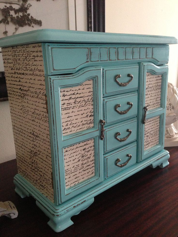 Best ideas about Decoupage Furniture Ideas
. Save or Pin 39 Furniture Decoupage ideas Give old things a second Now.