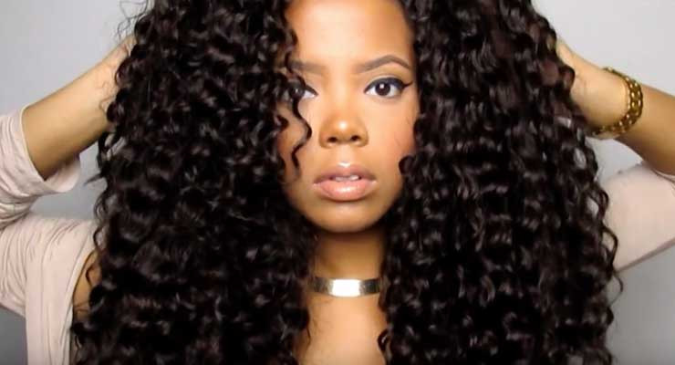 Deep Twist Crochet Hairstyles
 14 Crochet Braid Styles and The Hair They Used