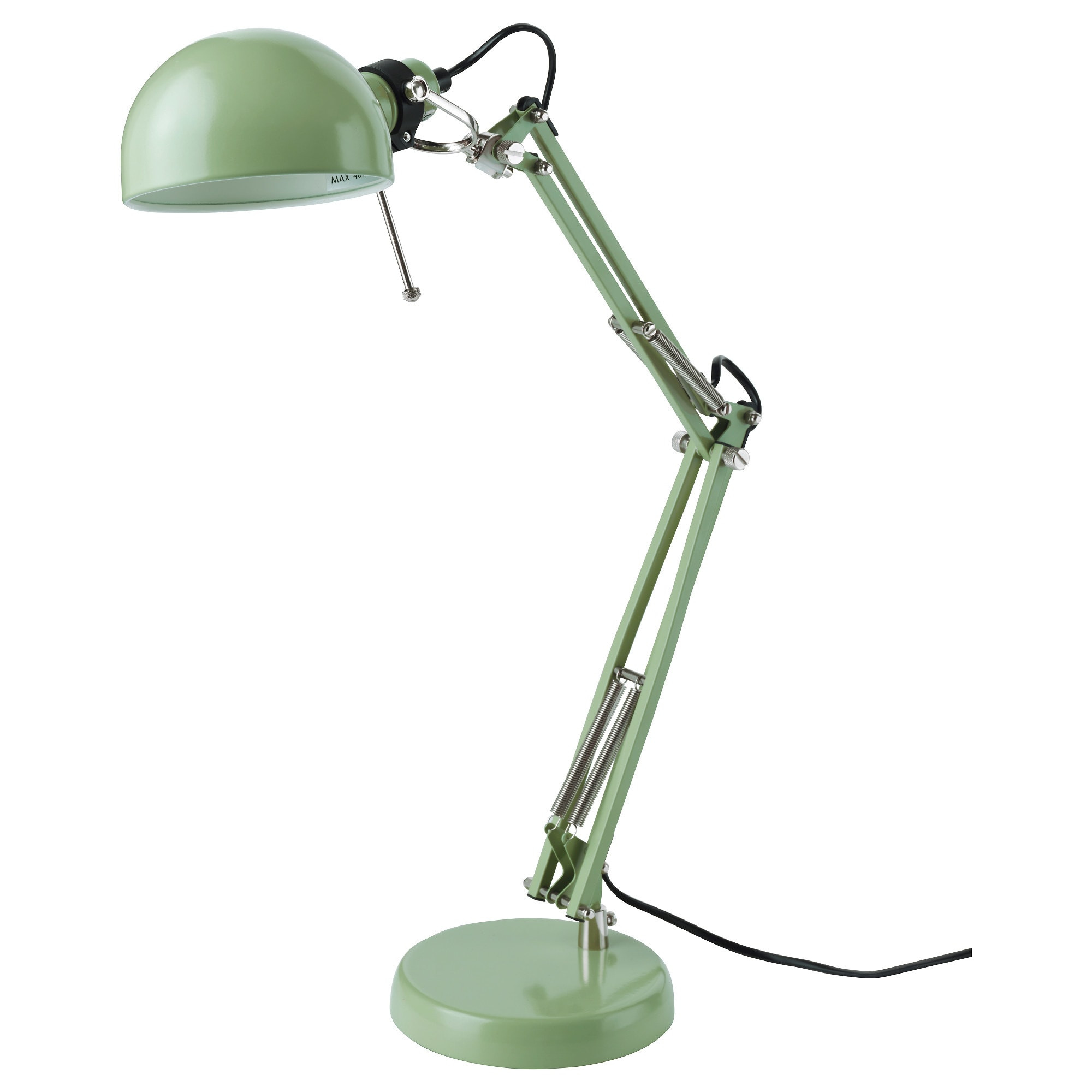 Best ideas about Desk Lamp Ikea
. Save or Pin FORSÅ Work lamp Green IKEA Now.
