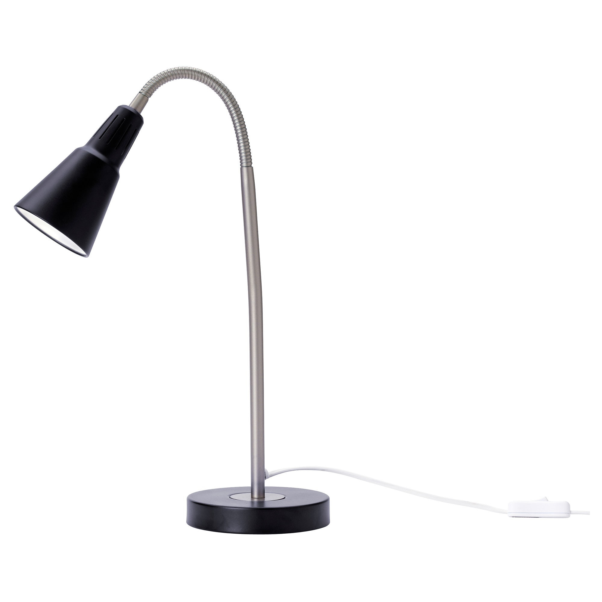 Best ideas about Desk Lamp Ikea
. Save or Pin KVART Work lamp Black IKEA Now.