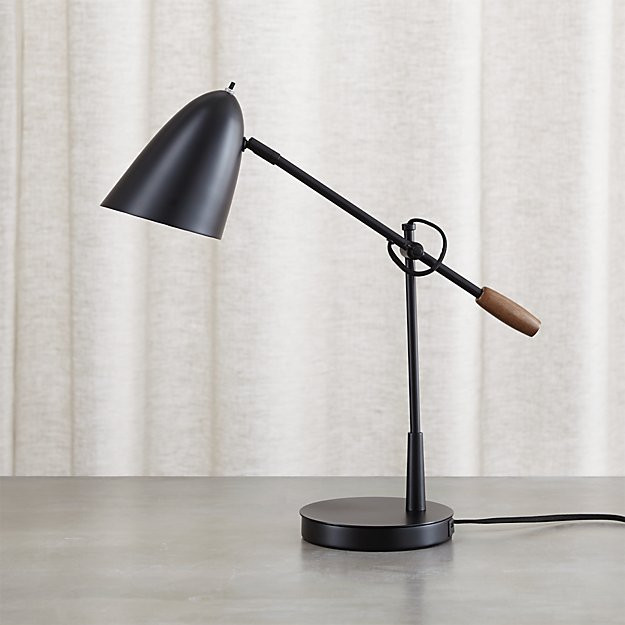 Best ideas about Desk Lamp With Usb Port
. Save or Pin Morgan Black Metal Desk Lamp with USB Port Now.