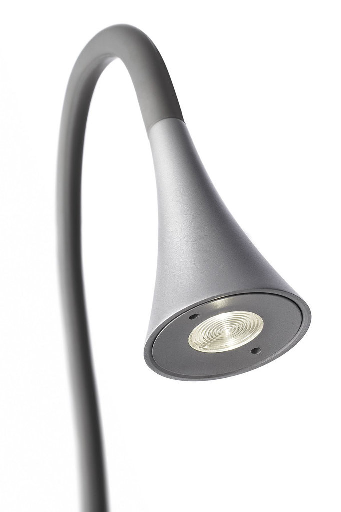 Best ideas about Desk Lamps Amazon
. Save or Pin Philips Ledino LED Desk Lamp Grey Table Lamps Now.