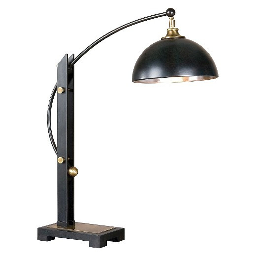 Best ideas about Desk Lamps Target
. Save or Pin Malcolm Oil Rubbed Bronze Desk Lamp Tar Now.