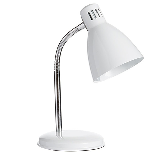 Best ideas about Desk Lamps Target
. Save or Pin Collins Metal Desk Lamp White Now.