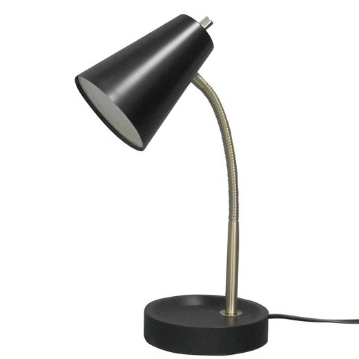 Best ideas about Desk Lamps Target
. Save or Pin Table Lamp LED Black Room Essentials Tar Now.