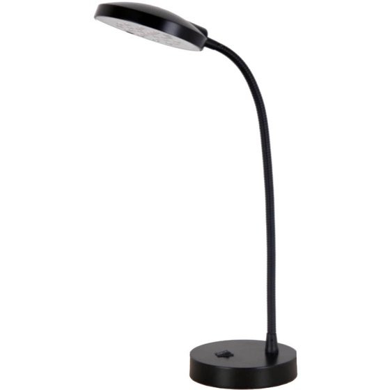 Best ideas about Desk Lamps Walmart
. Save or Pin Mainstays 13 75" LED Desk Lamp Black Finish Walmart Now.