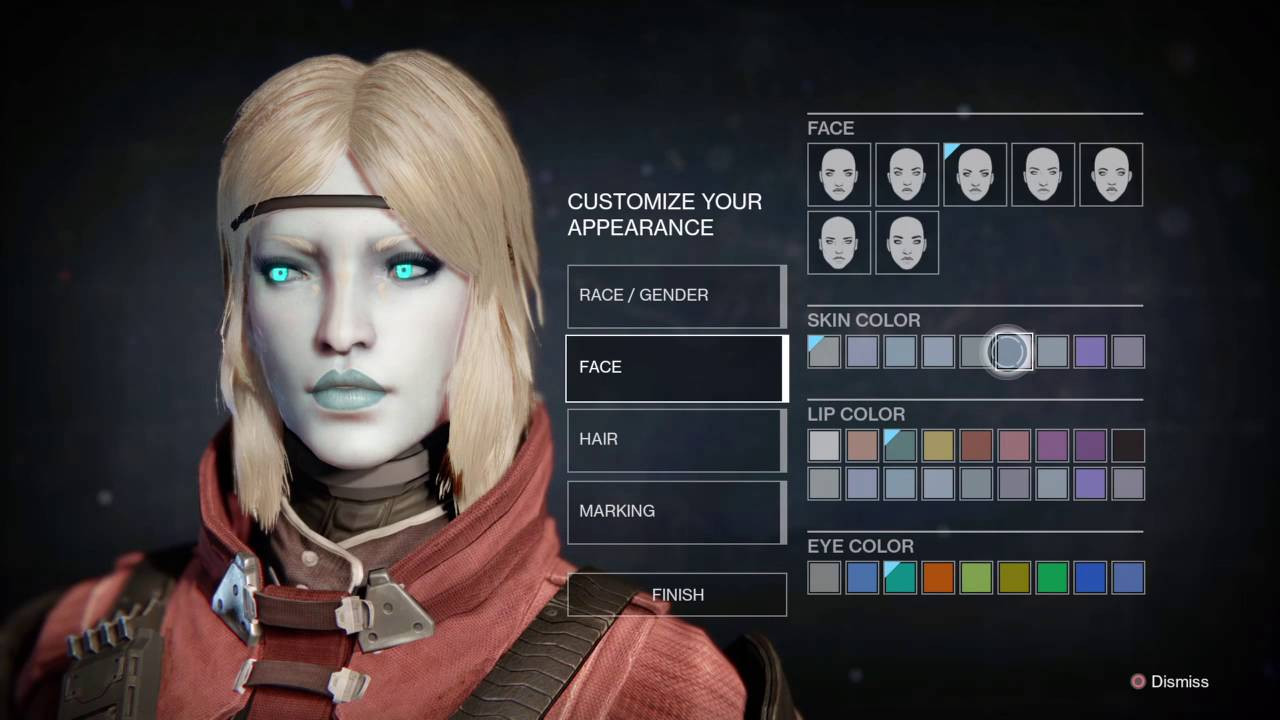 Destiny 2 Human Female Hairstyles
 Best awoken female character created
