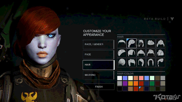 Destiny 2 Human Female Hairstyles
 Destiny s Hair Is Fabulous Step It Up Other Games