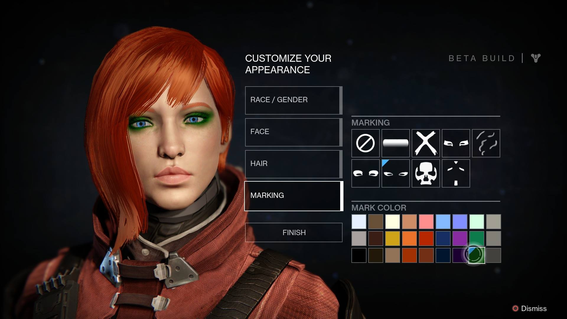 Destiny Human Female Hairstyles From Behind
 Destiny Character Creation Challenge PlayStation Forum