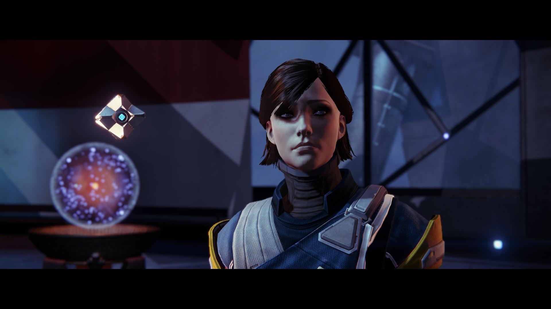 Destiny Human Female Hairstyles From Behind
 What does your Destiny character look like NeoGAF