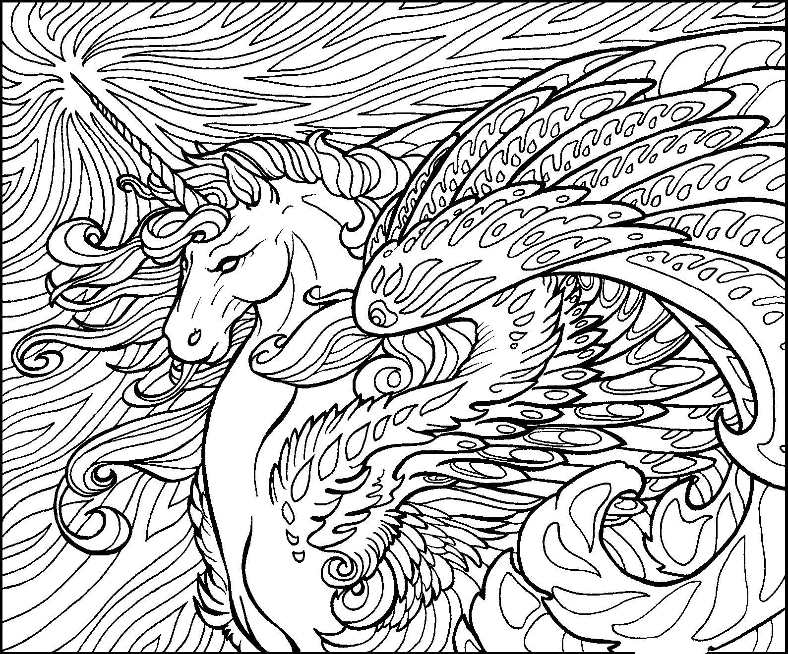 Detailed Coloring Pages
 Detailed Coloring Pages For Adults Coloring Home