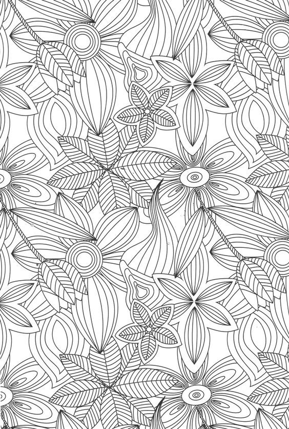 Detailed Printable Coloring Pages For Teens
 Coloring Pages for Teens Best Coloring Pages For Kids