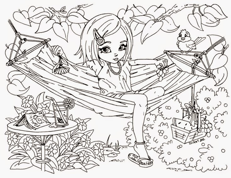 Detailed Printable Coloring Pages For Teens
 Coloring Pages Difficult but Fun Coloring Pages Free and