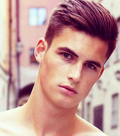 Different Hairstyles For Boys
 15 Different Mens Hairstyles